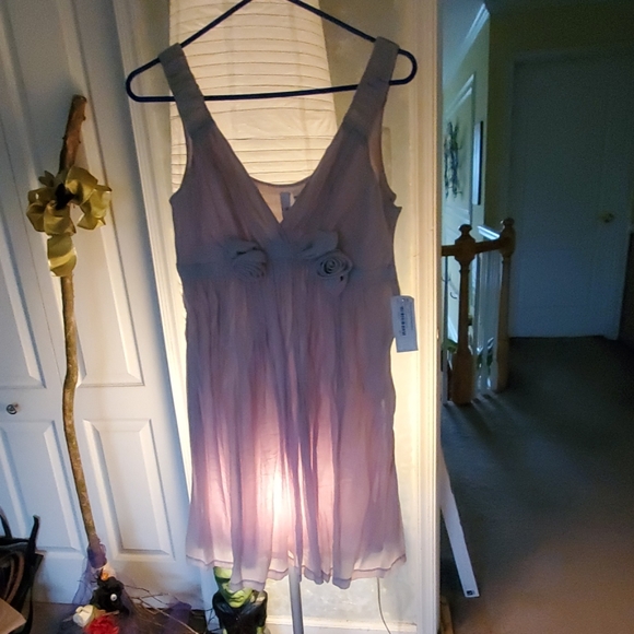 Sine Dresses & Skirts - Dress or gorgous linen shirt